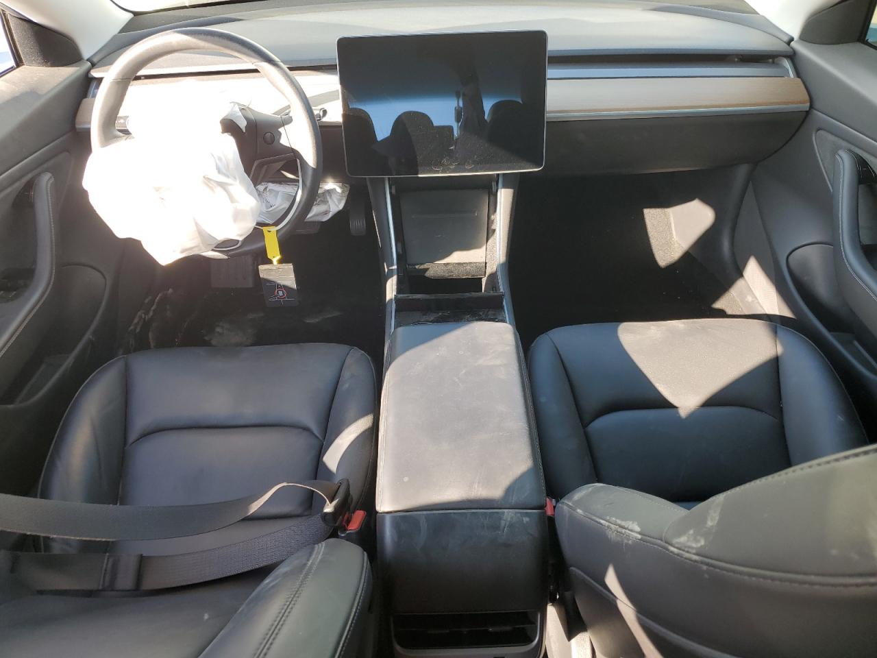 2019 Tesla Model 3 VIN: 5YJ3E1EAXKF474953 Lot: 91457715