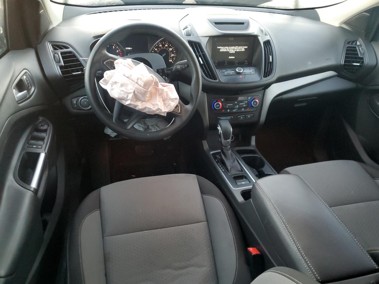 2018 Ford Escape Se VIN: 1FMCU0GD2JUB59778 Lot: 93009725