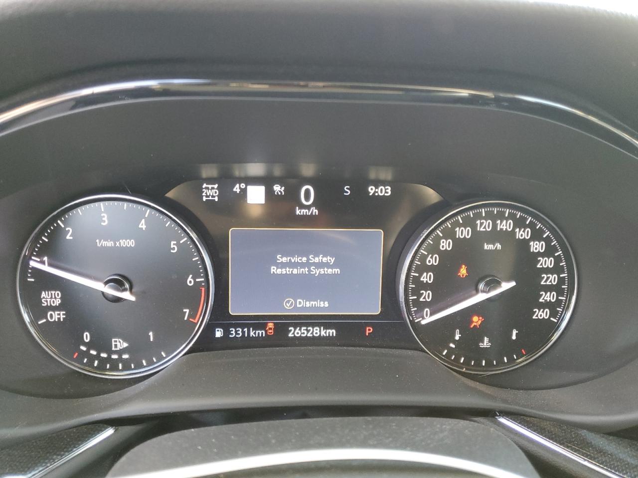 2023 Buick Envision Essence VIN: LRBFZPR47PD212717 Lot: 93392235