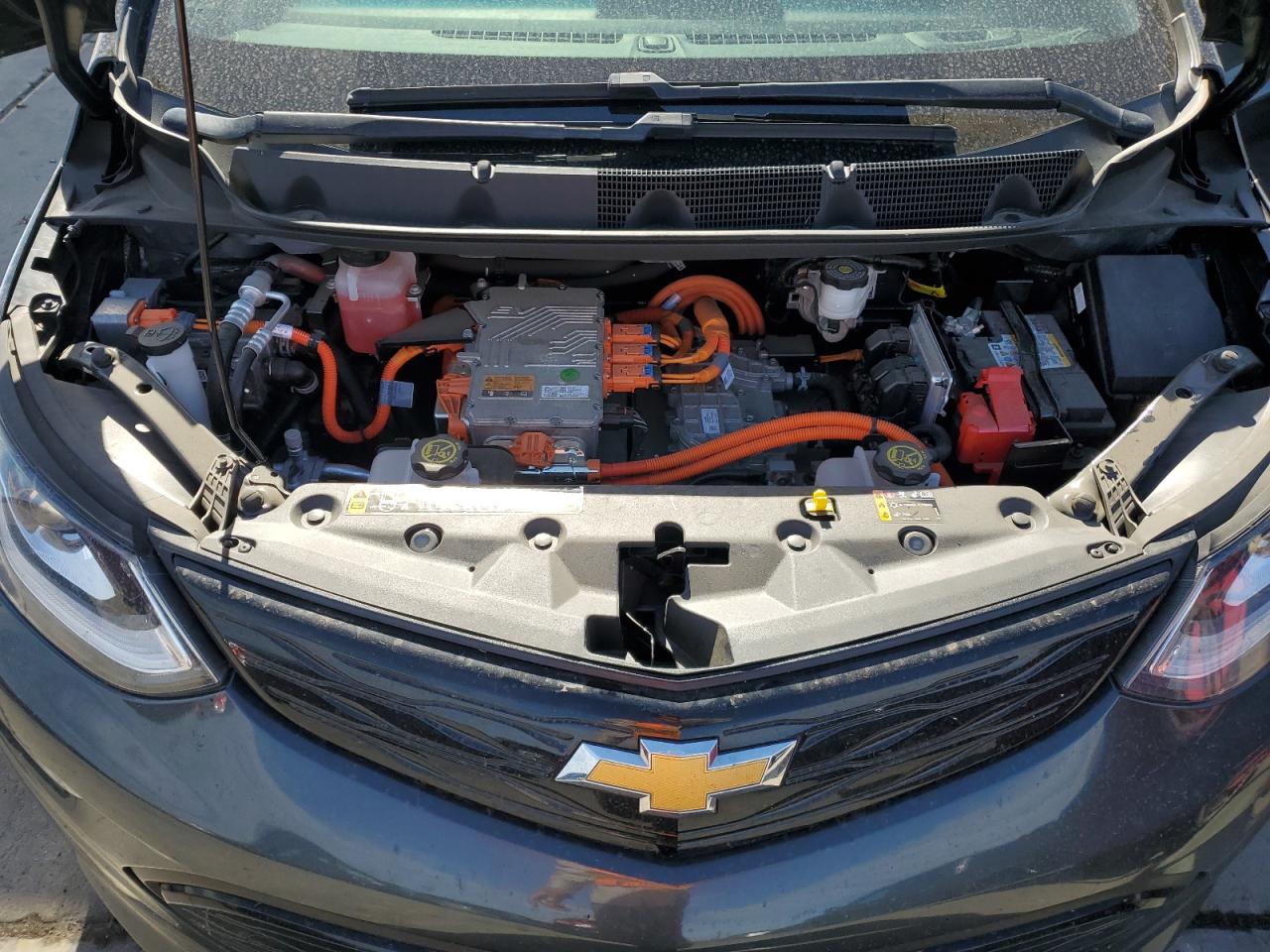 2020 Chevrolet Bolt Ev Premier VIN: 1G1FZ6S02L4123692 Lot: 91138995