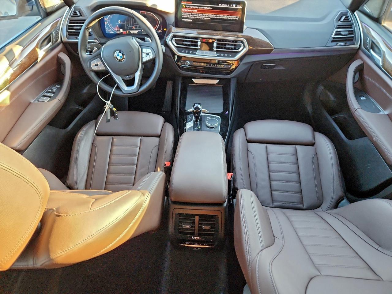 2023 BMW X3 Sdrive30I VIN: WBX47DP04PN222387 Lot: 94703395