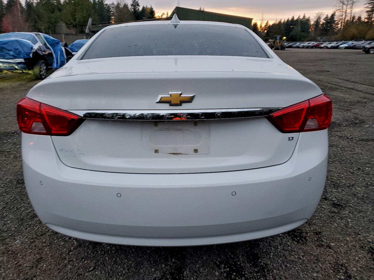 2016 Chevrolet Impala Lt VIN: 2G1105SAXG9102521 Lot: 93330665