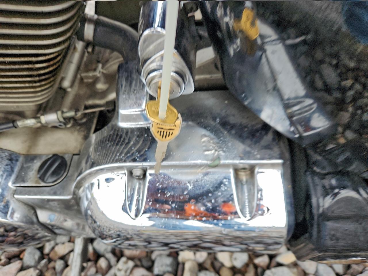 2004 Honda Vtx1300 C VIN: 1HFSC55014A001413 Lot: 92758785