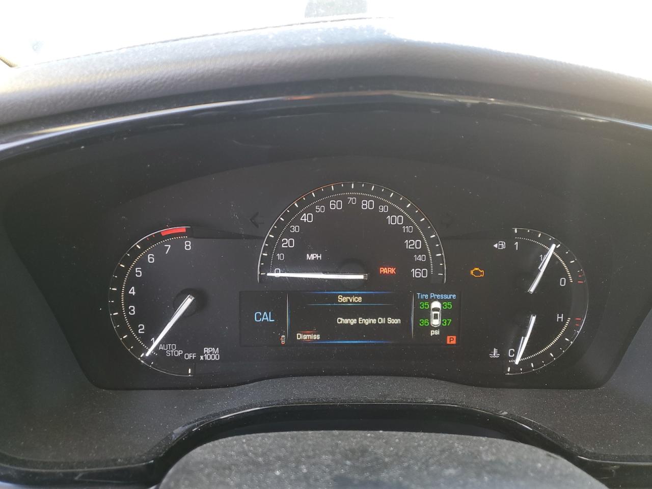 2018 Cadillac Xt5 Luxury VIN: 1GYKNDRSXJZ247989 Lot: 93005655