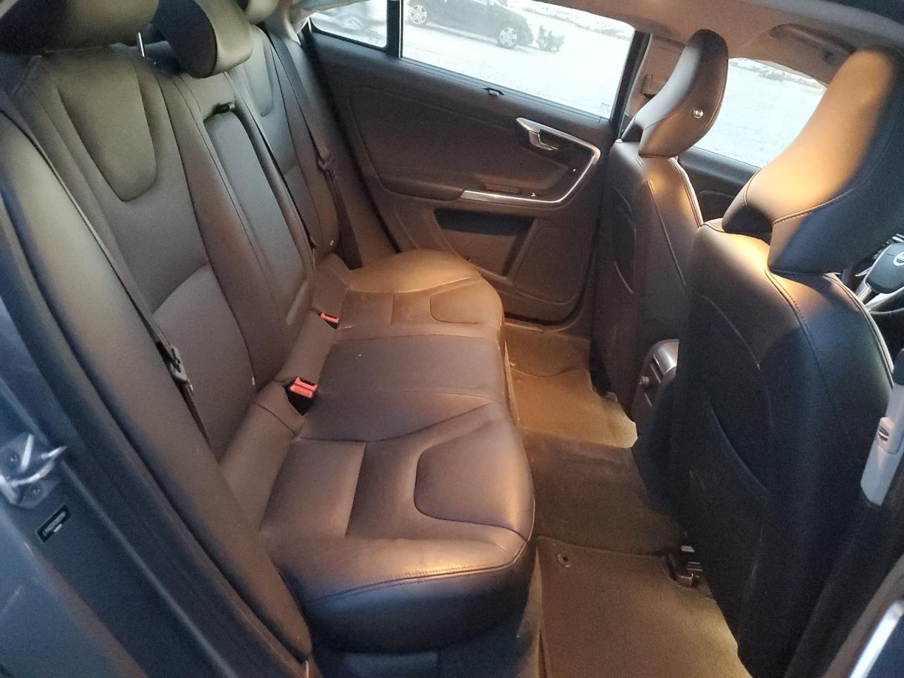 2017 Volvo S60 Premier VIN: LYV402TK2HB131181 Lot: 93557865