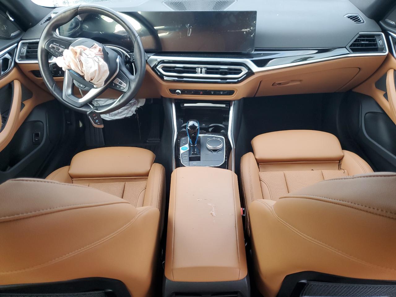 2023 BMW I4 Edrive 40 VIN: WBY73AW08PFN63273 Lot: 93356925