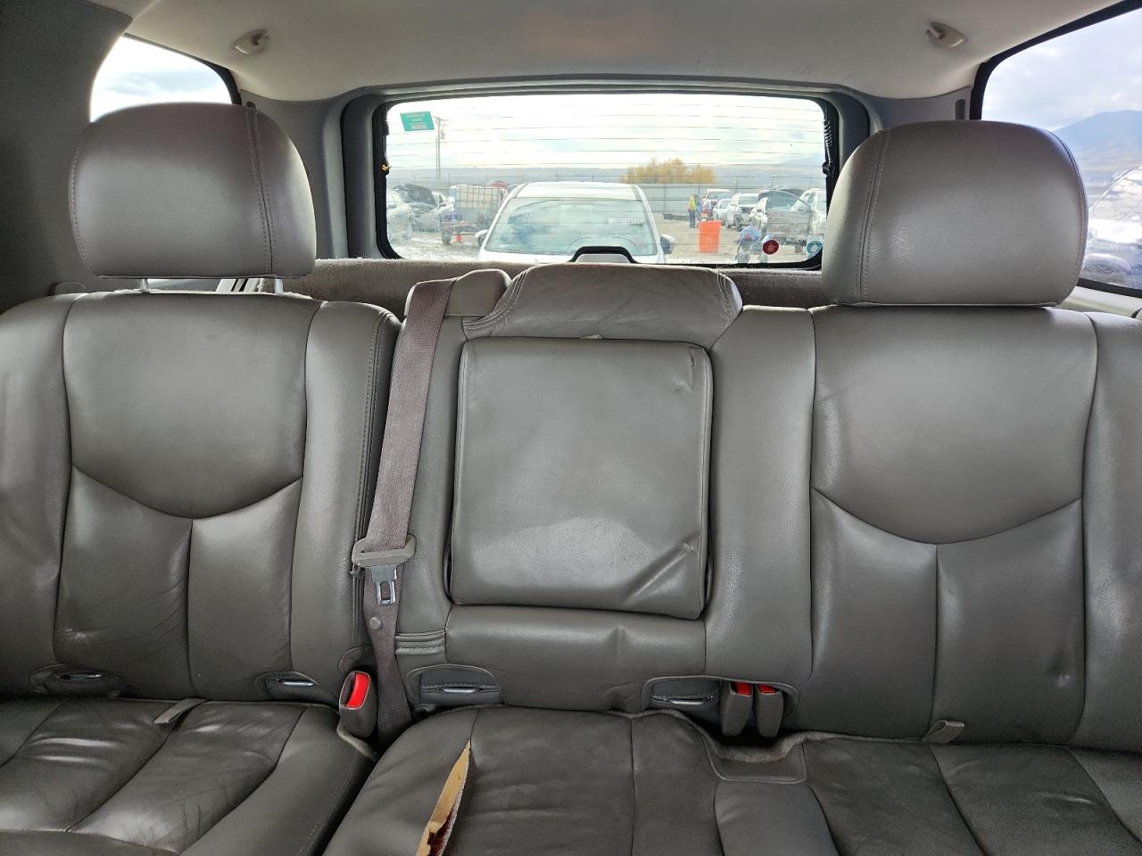 2004 GMC Yukon VIN: 1GKEC13T74R286315 Lot: 93218625