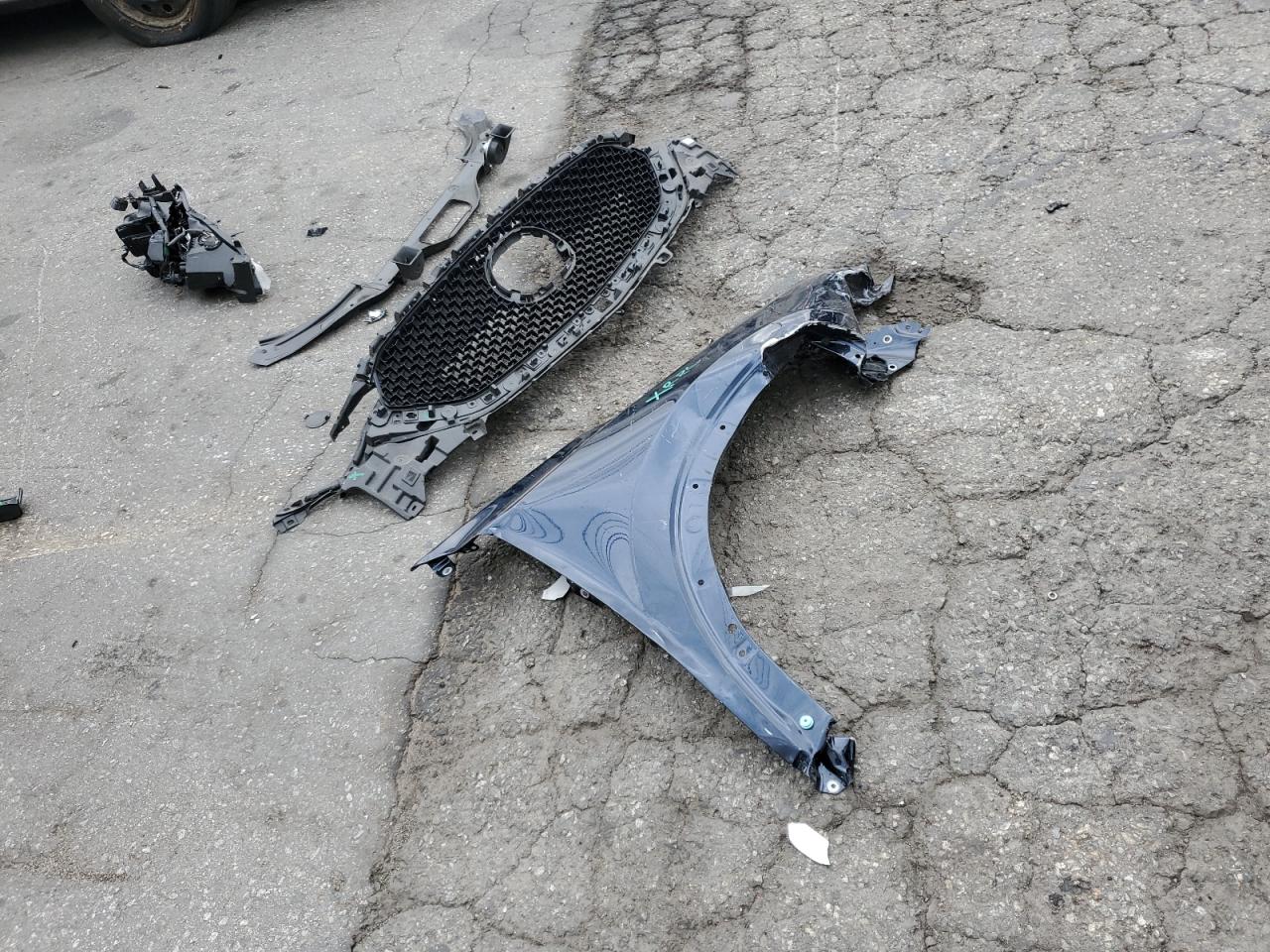 2021 Mazda Cx-5 Touring VIN: JM3KFACM2M0397753 Lot: 93265775