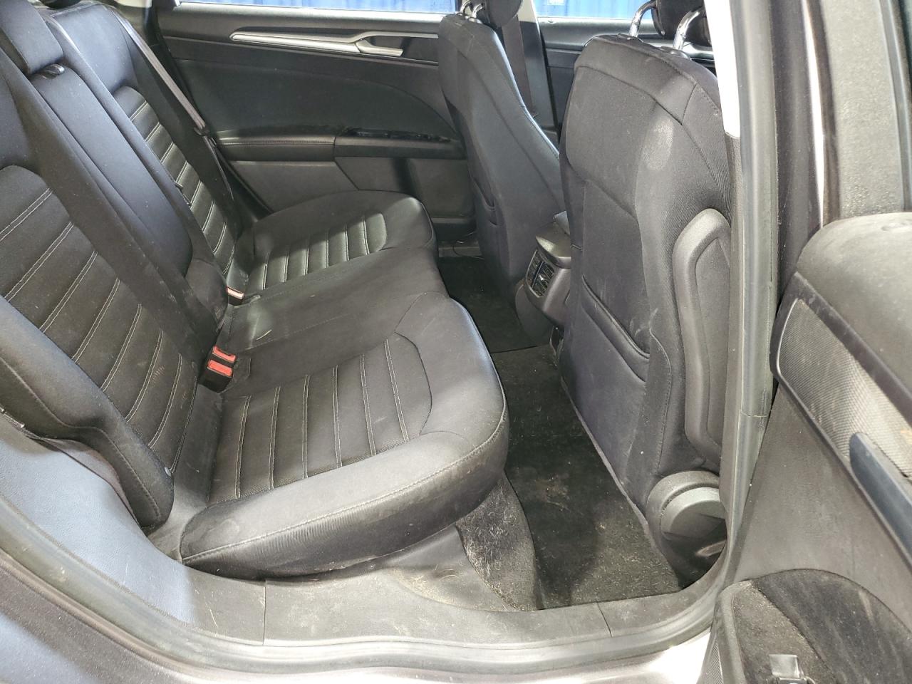 2013 Ford Fusion Se VIN: 3FA6P0HR7DR147646 Lot: 91300505