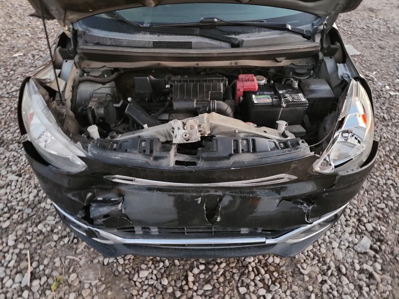 2018 Mitsubishi Mirage Es VIN: ML32A3HJ3JH004795 Lot: 93266335