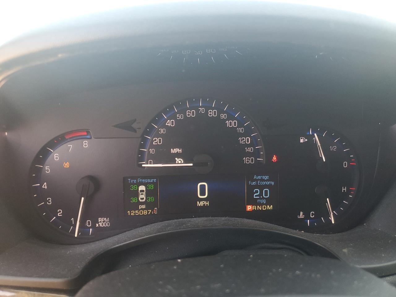 2014 Cadillac Ats Luxury VIN: 1G6AB5R38E0101600 Lot: 92481005