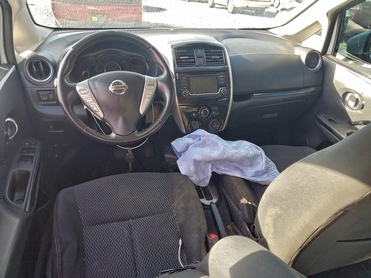 2016 Nissan Versa Note S VIN: 3N1CE2CP0GL366043 Lot: 93813205