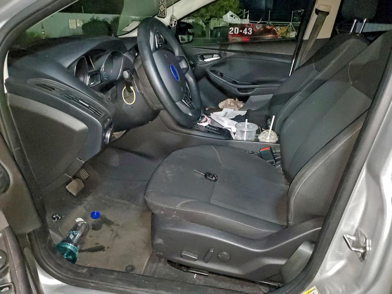 2015 Ford Focus Se VIN: 1FADP3F20FL375441 Lot: 95076145