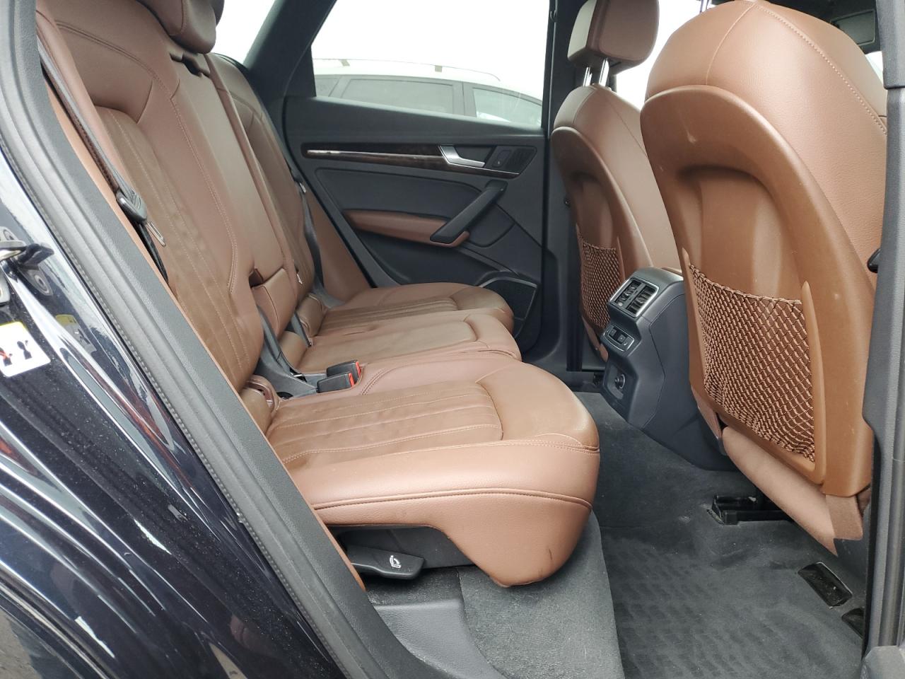 2018 Audi Q5 Premium Plus VIN: WA1BNAFY4J2028722 Lot: 92175155