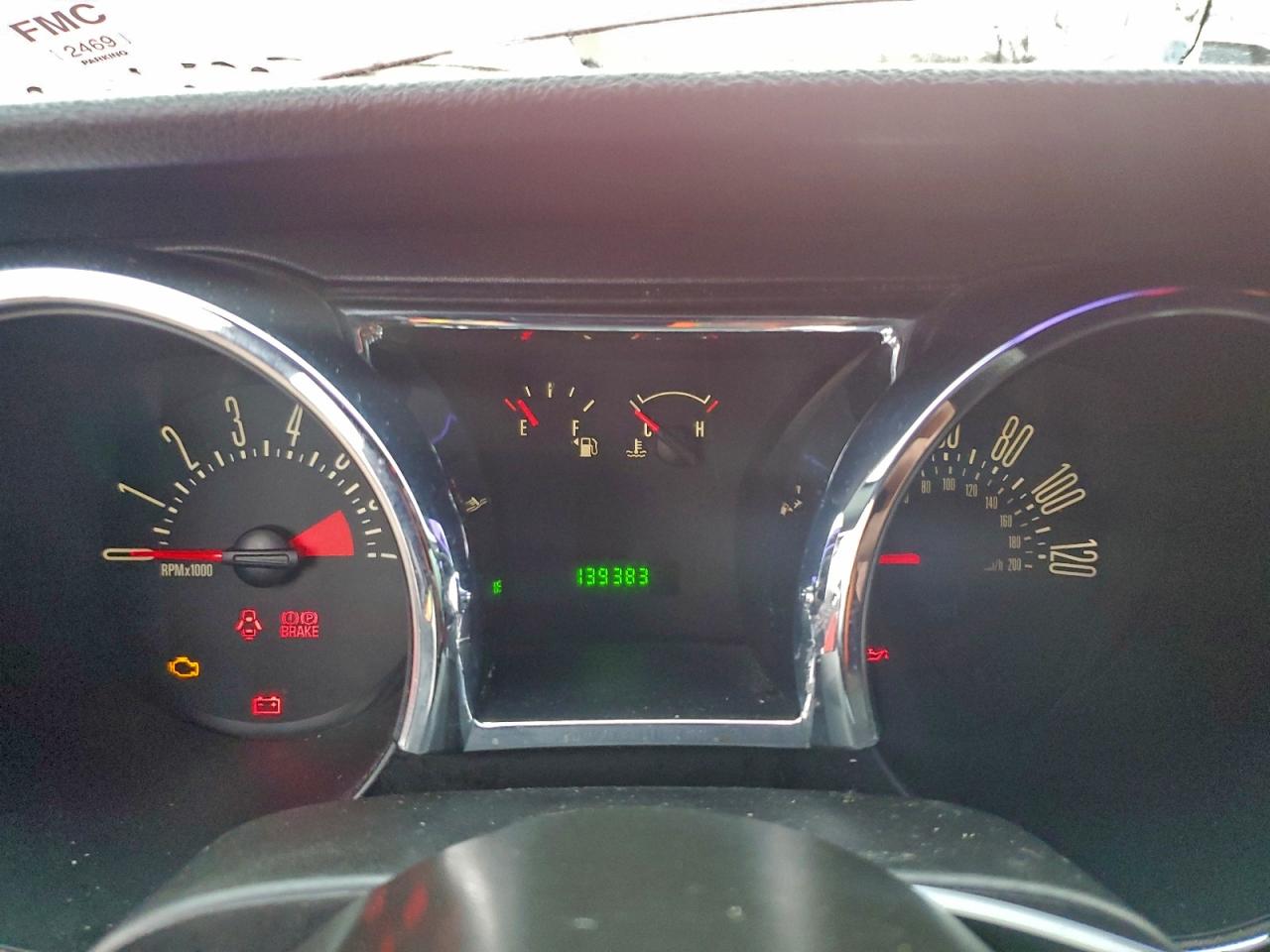 2008 Ford Mustang VIN: 1ZVHT80N085125631 Lot: 94280625