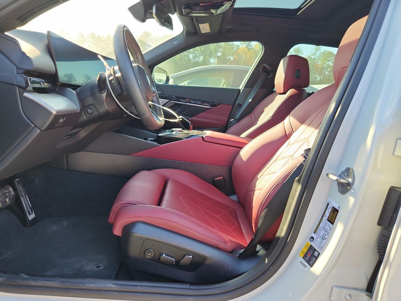 2024 BMW I5 Edrive 40 VIN: WBY33FK03RCR39299 Lot: 92724025