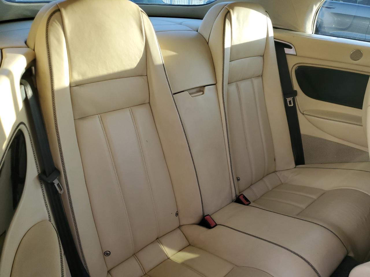 2007 Bentley Continental Gtc VIN: SCBDR33W17C045842 Lot: 93692165