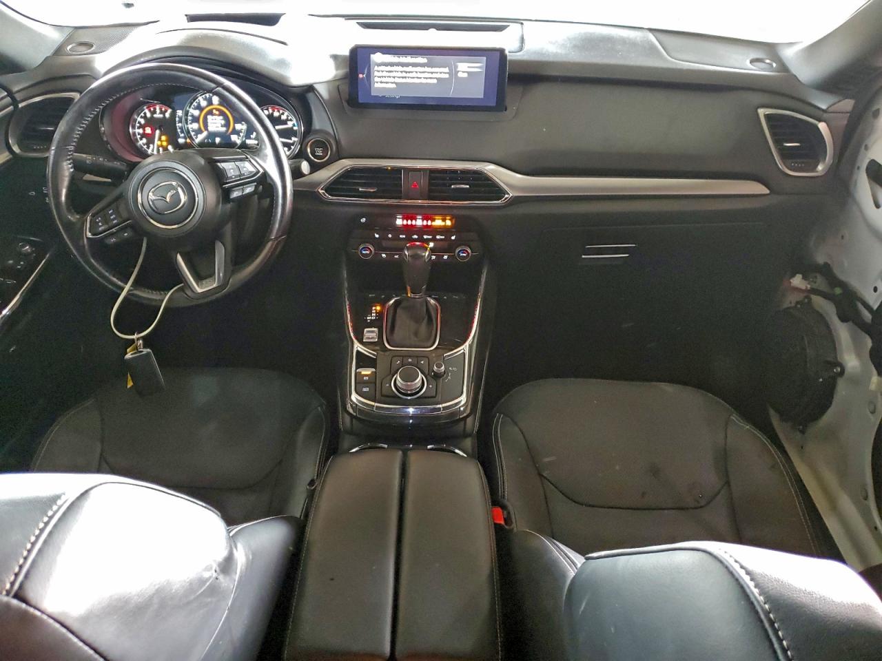 2023 Mazda Cx-9 Grand Touring VIN: JM3TCBDY4P0645171 Lot: 90103775