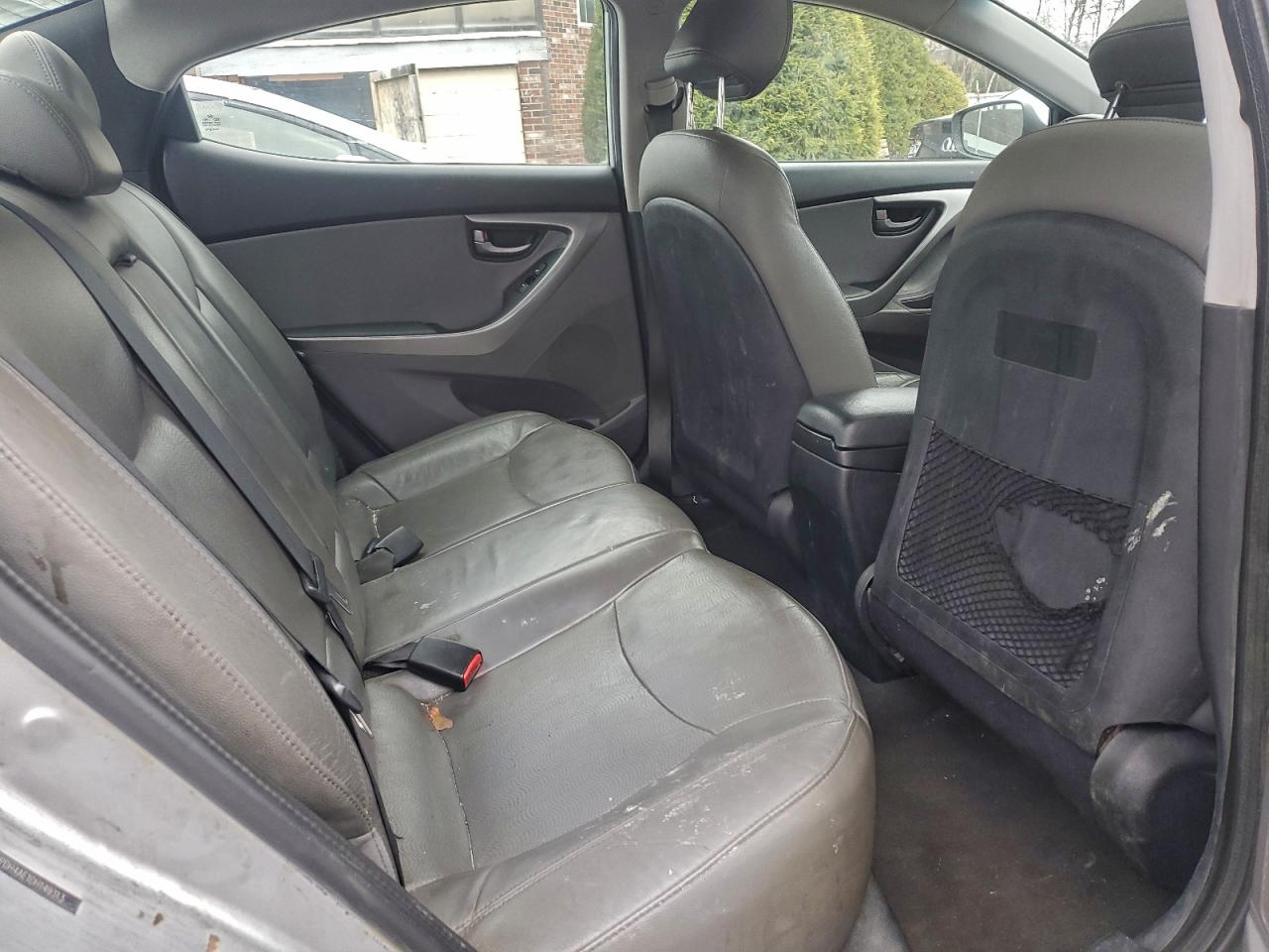 2013 Hyundai Elantra Gls VIN: 5NPDH4AE1DH149313 Lot: 94352575