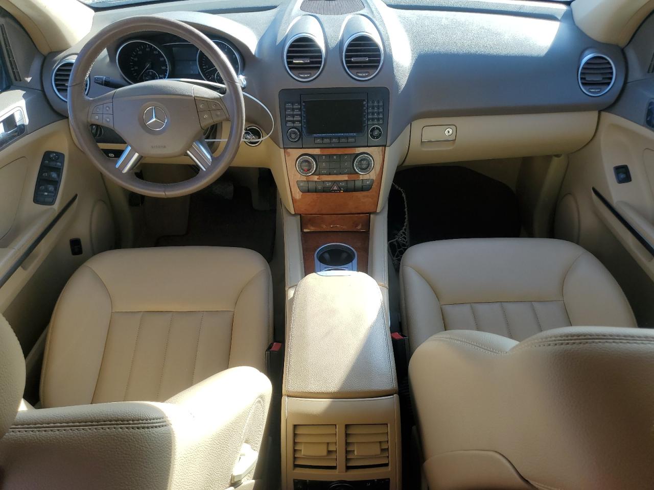 2008 Mercedes-Benz Ml 350 VIN: 4JGBB86E08A436756 Lot: 93204475