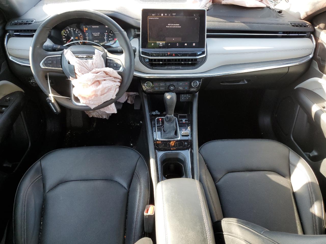 2024 Jeep Compass Limited VIN: 3C4NJDCN7RT120122 Lot: 93087325