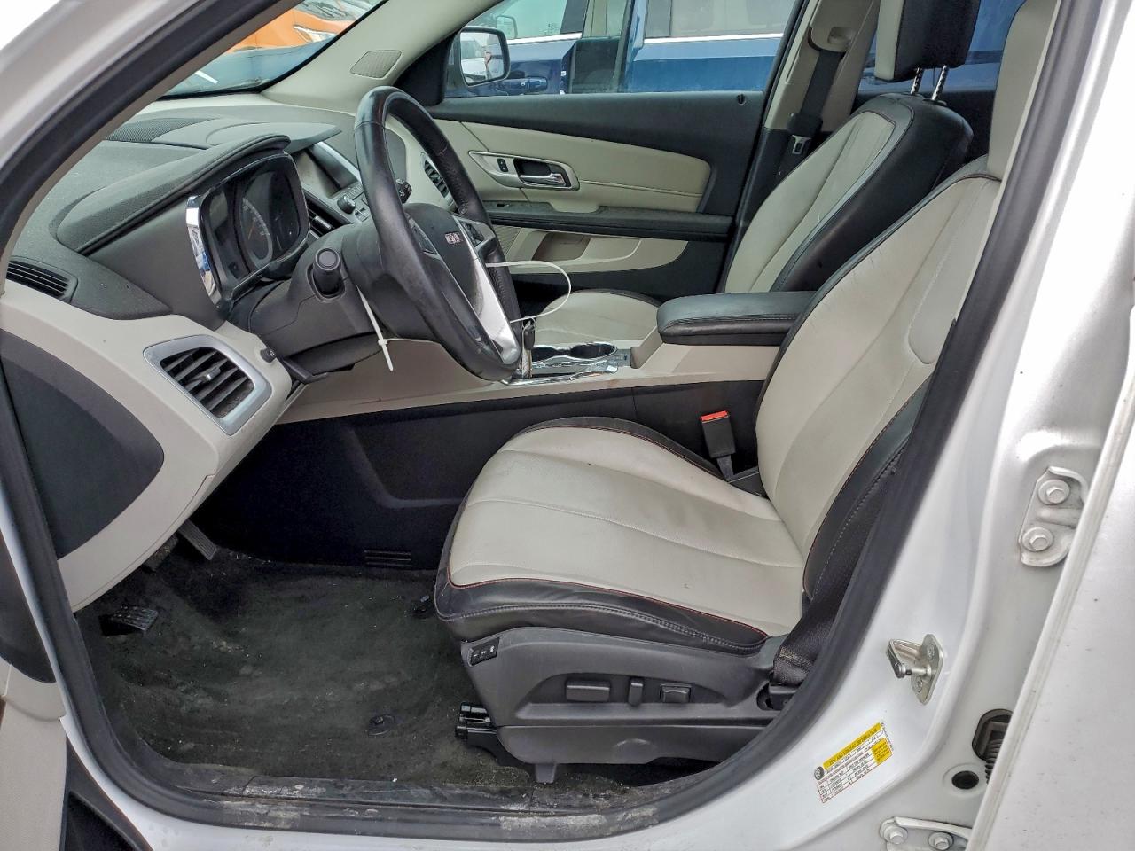 2017 GMC Terrain Slt VIN: 2GKFLUE39H6138574 Lot: 91691555