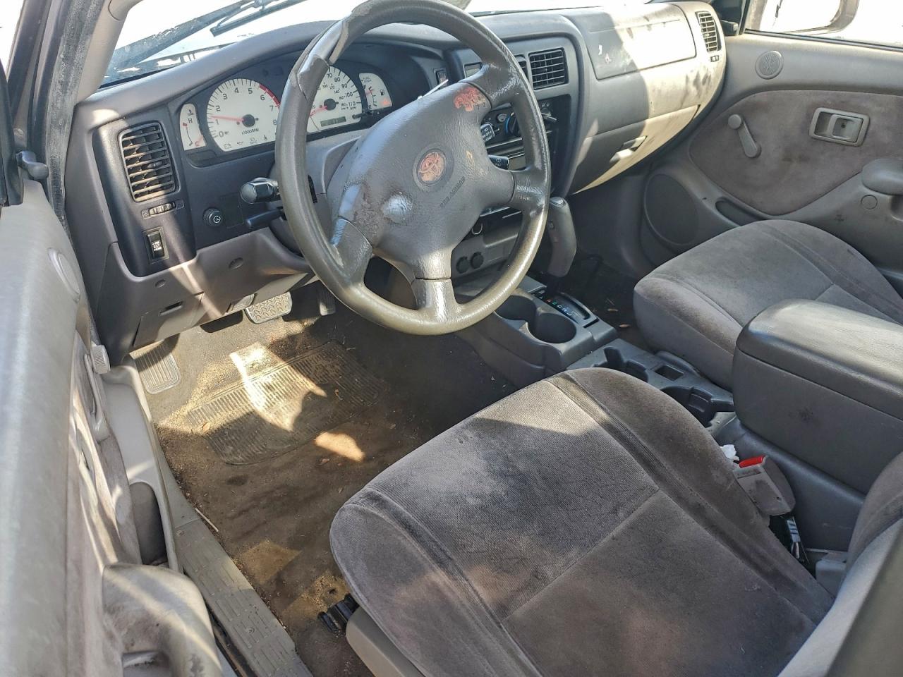 2003 Toyota Tacoma Xtracab Prerunner VIN: 5TESM92N63Z243617 Lot: 94256485