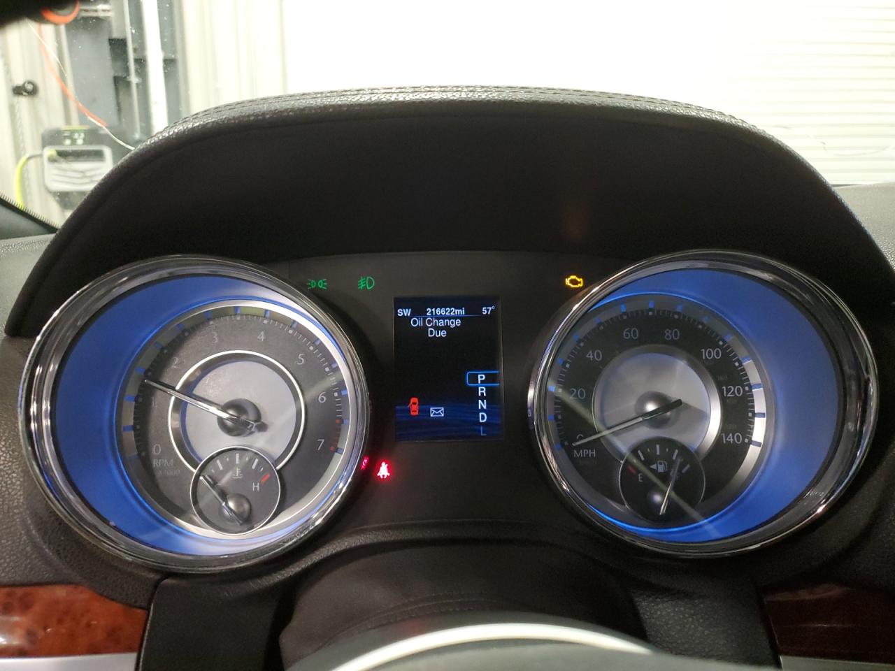 2014 Chrysler 300 VIN: 2C3CCARG1EH383593 Lot: 92440845