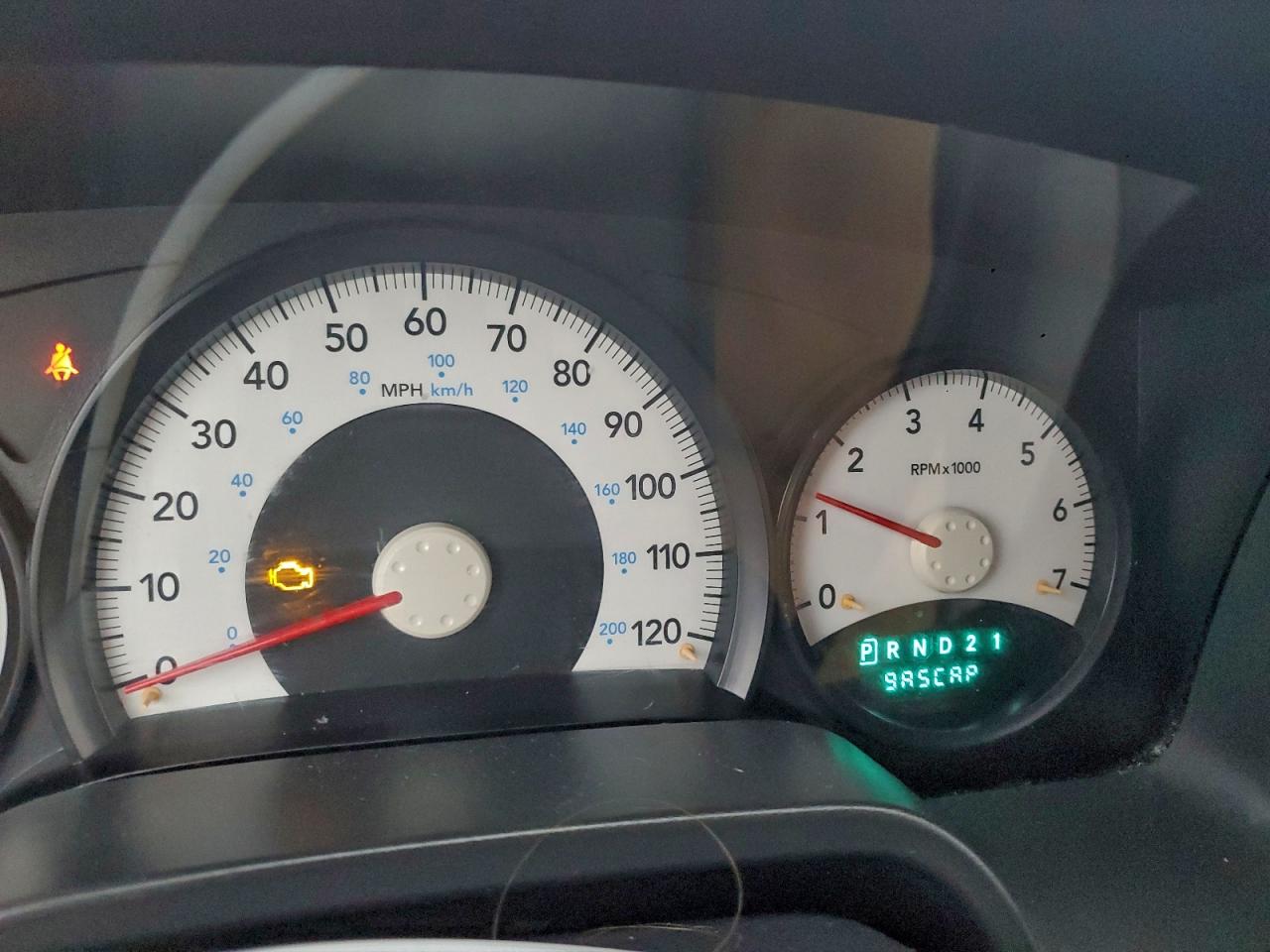 2008 Dodge Dakota Sxt VIN: 1D7HE32KX8S528221 Lot: 93758015