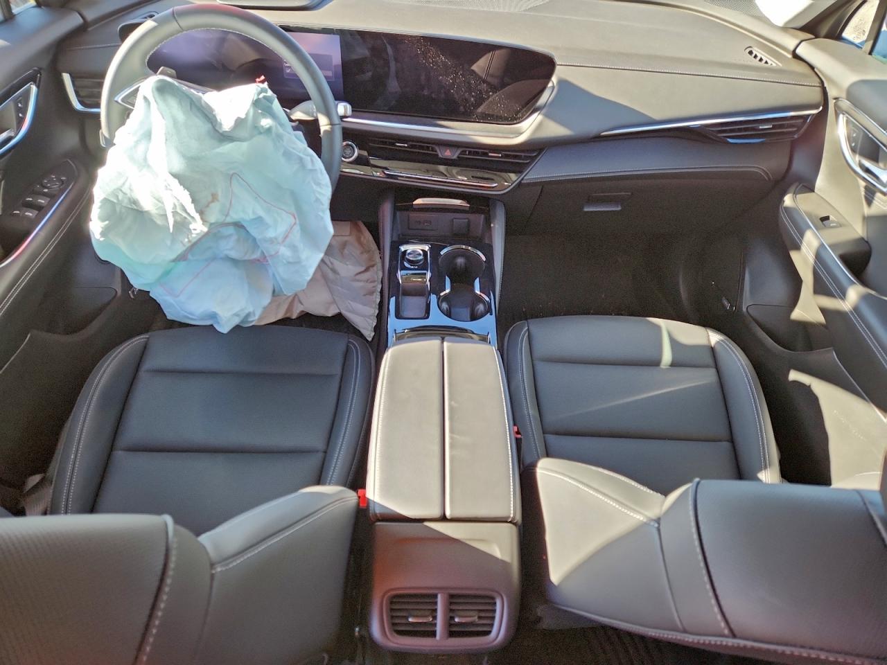 2025 Buick Envision Preferred VIN: LRBFZKE4XSD079971 Lot: 93494265