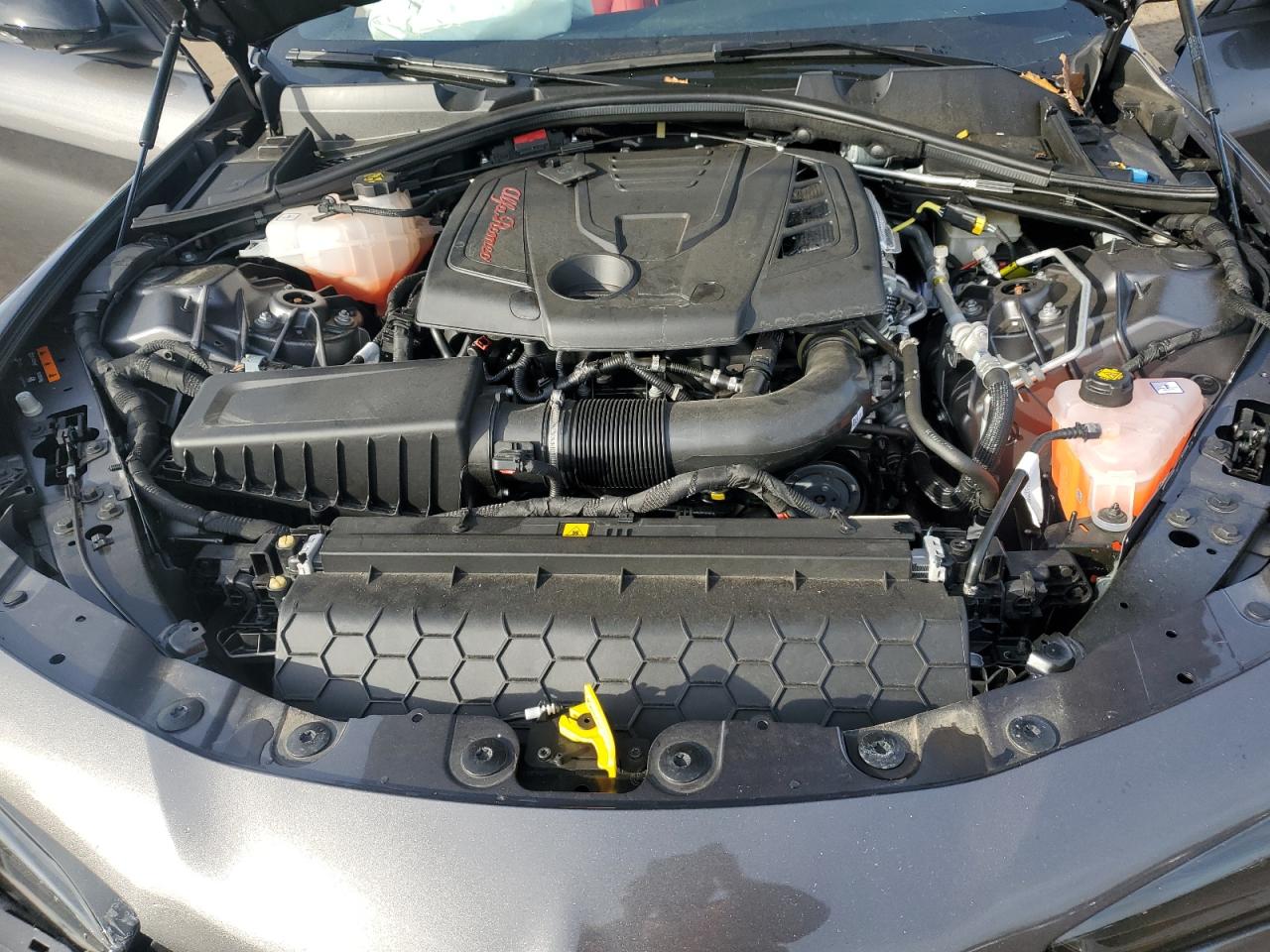 2024 Alfa Romeo Giulia Sprint VIN: ZARFANAN2R7678435 Lot: 91689135