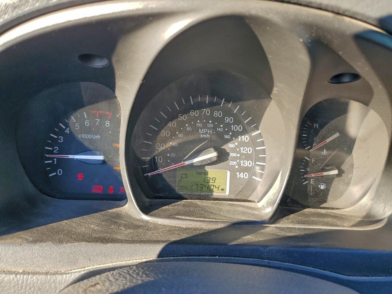 2009 Kia Spectra Ex VIN: KNAFE222195638342 Lot: 94193775