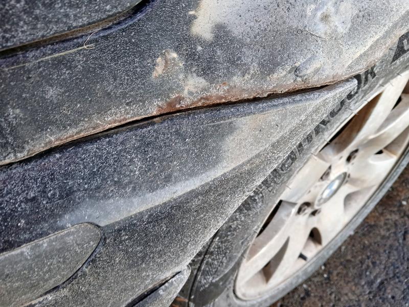 2002 BMW 3 SERIES 325I SE 4DR