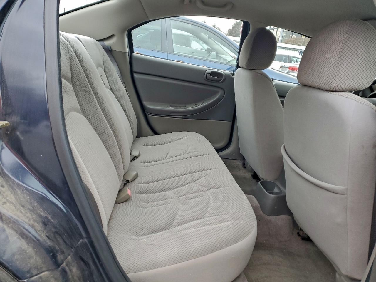 2004 Chrysler Sebring Lxi VIN: 1C3EL56R84N224002 Lot: 94140355