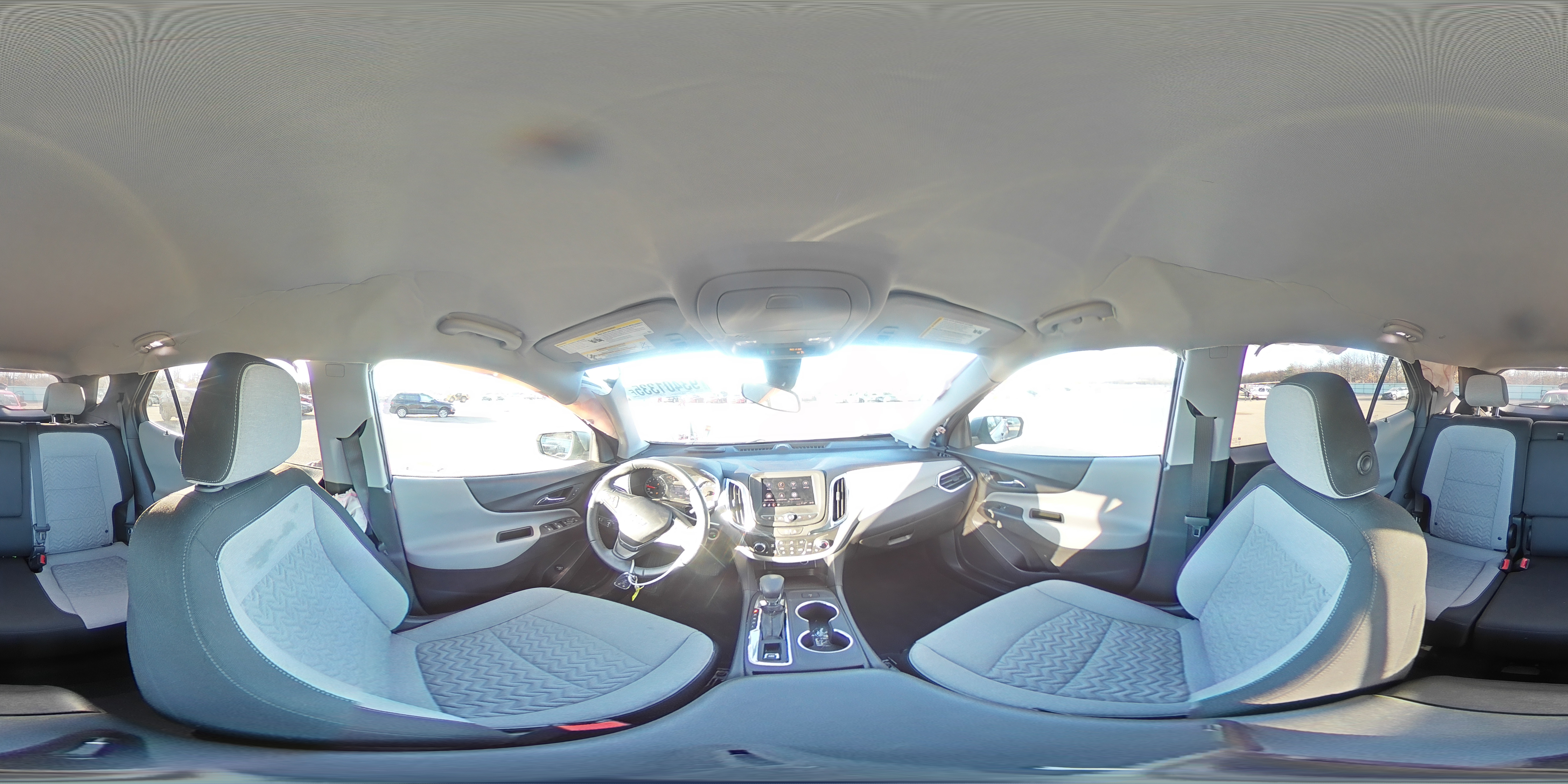 2024 Chevrolet Equinox Lt VIN: 3GNAXUEG7RL158484 Lot: 93401335