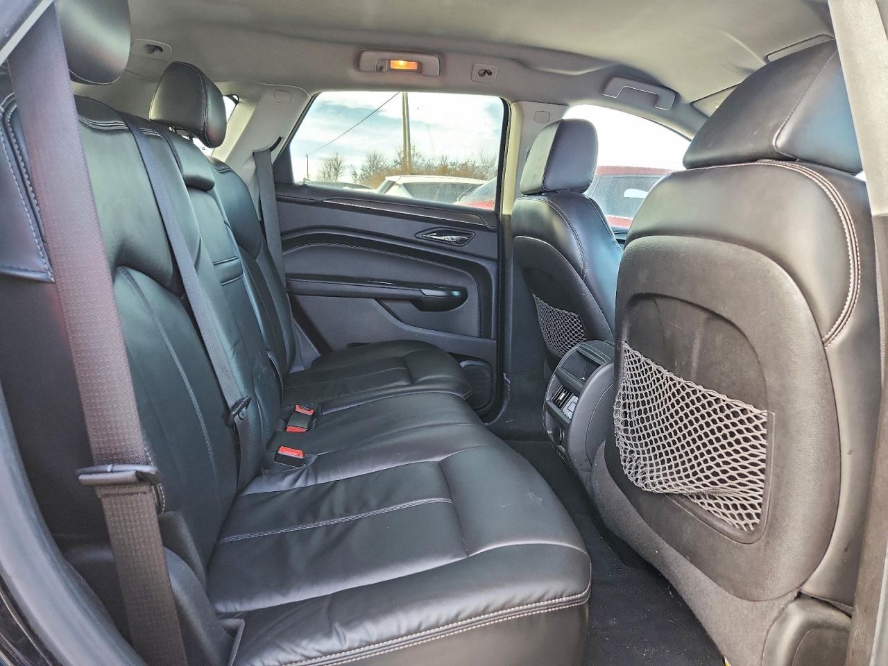 2012 Cadillac Srx VIN: 3GYFNGE37CS557292 Lot: 93093545