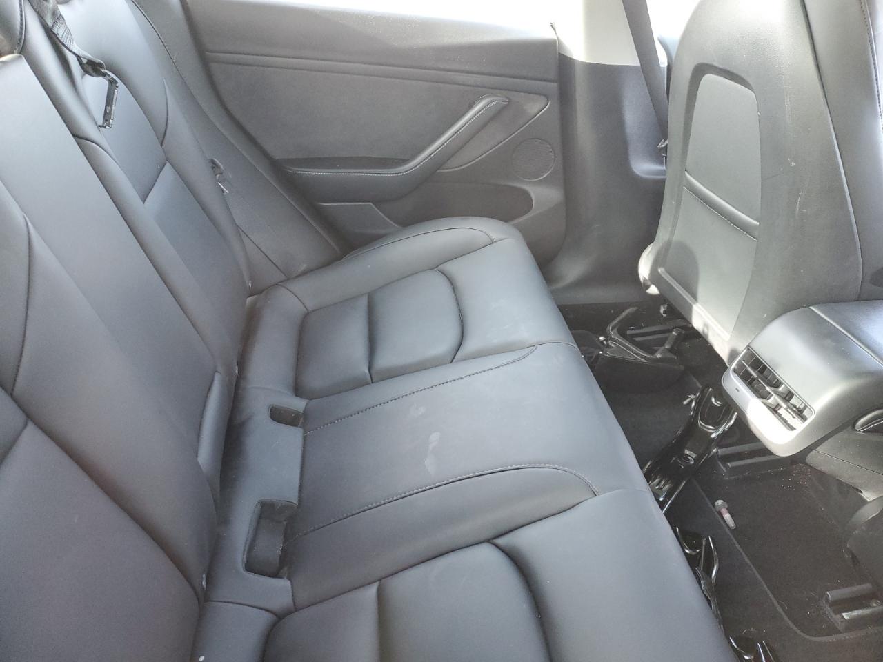 2022 Tesla Model 3 VIN: 5YJ3E1EB0NF120081 Lot: 91284095