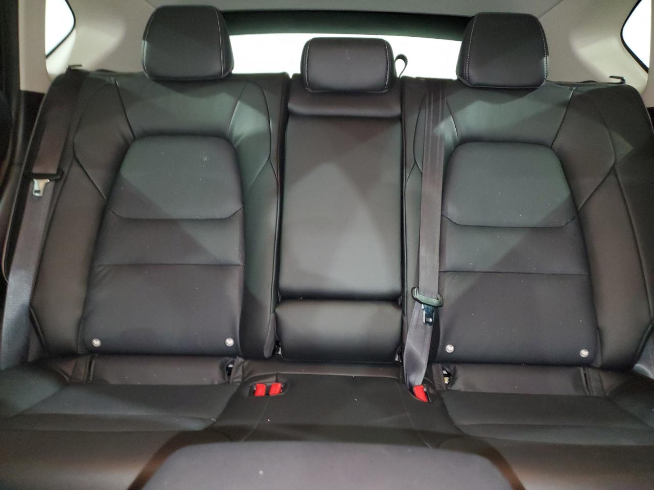 2025 Mazda Cx-5 Select VIN: JM3KFBBLXS0691834 Lot: 92862405