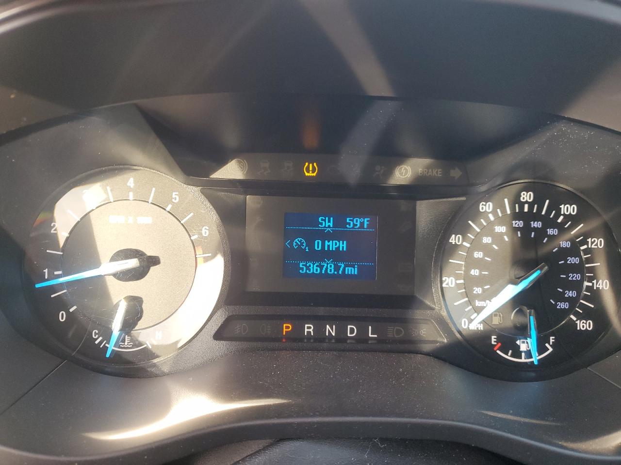 2018 Ford Fusion S VIN: 3FA6P0G75JR246199 Lot: 92298515