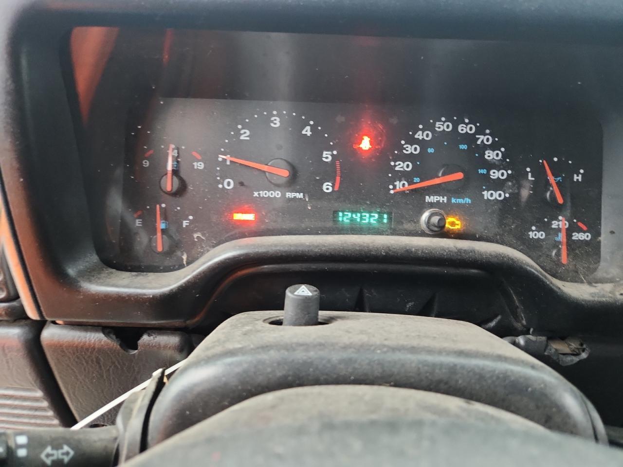 2003 Jeep Wrangler / Tj Se VIN: 1J4FA29153P313291 Lot: 90622935