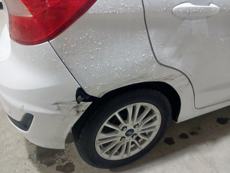 2019 FORD KA+ 1.2 85 ZETEC 5DR