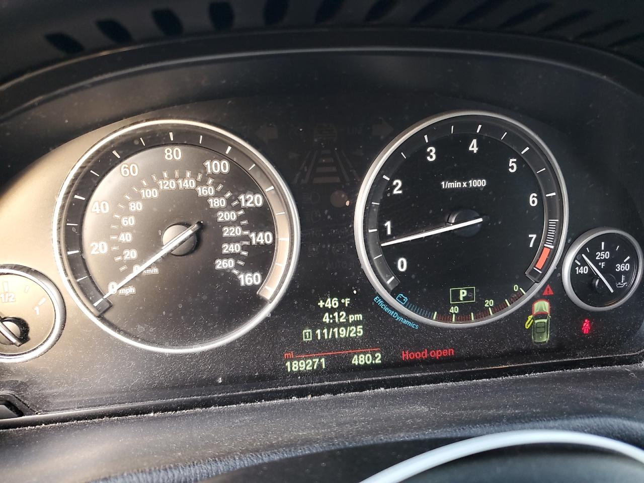 2014 BMW X3 xDrive28I VIN: 5UXWX9C51E0D29512 Lot: 93489695