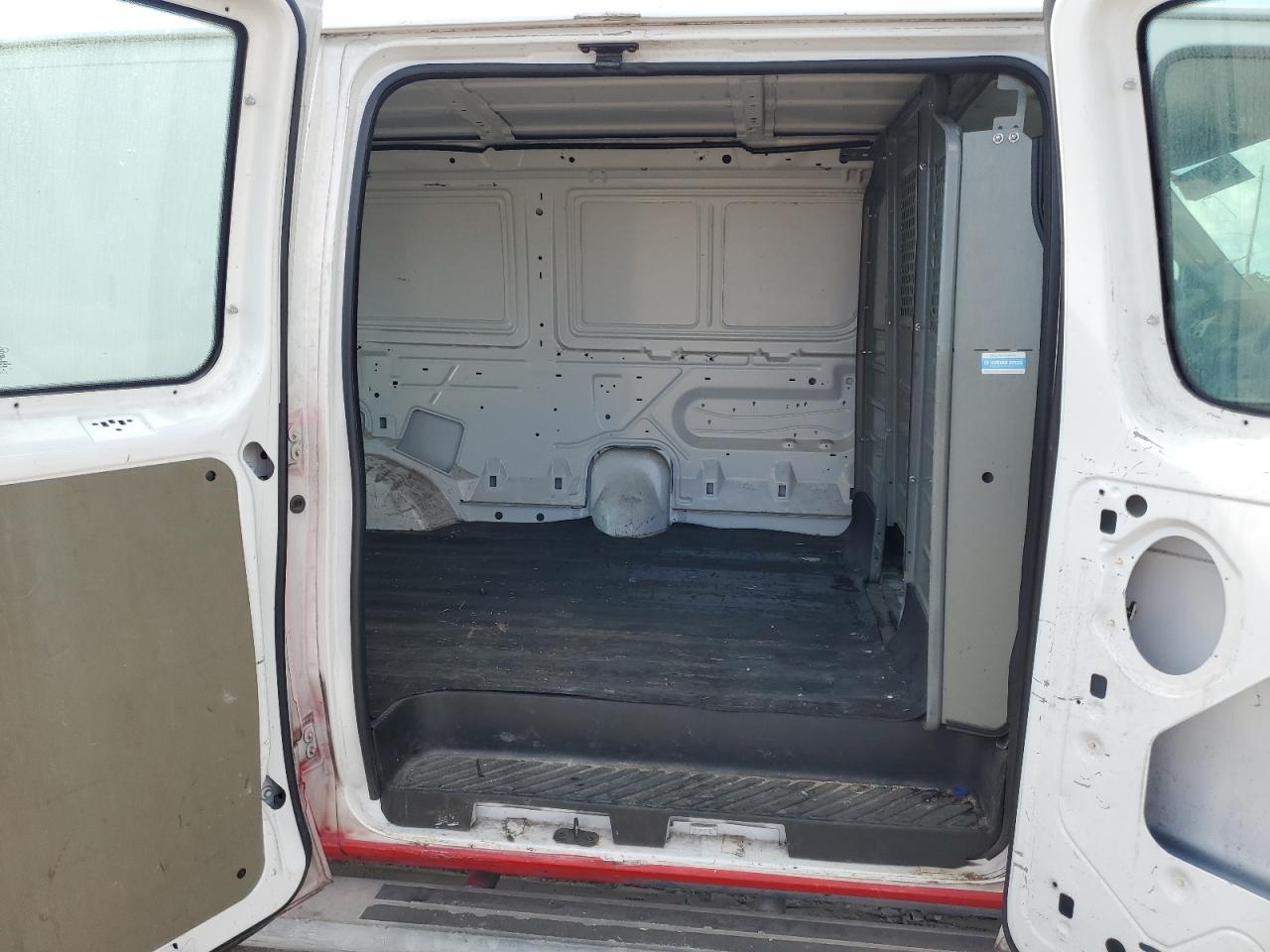 2013 Ford E250 Delivery Van VIN: 1FTNE2EW5DDA32912 Lot: 93456275