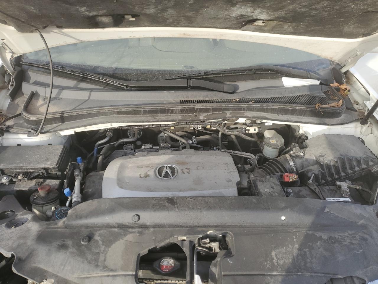 2012 Acura Mdx Technology VIN: 2HNYD2H38CH512410 Lot: 92326135