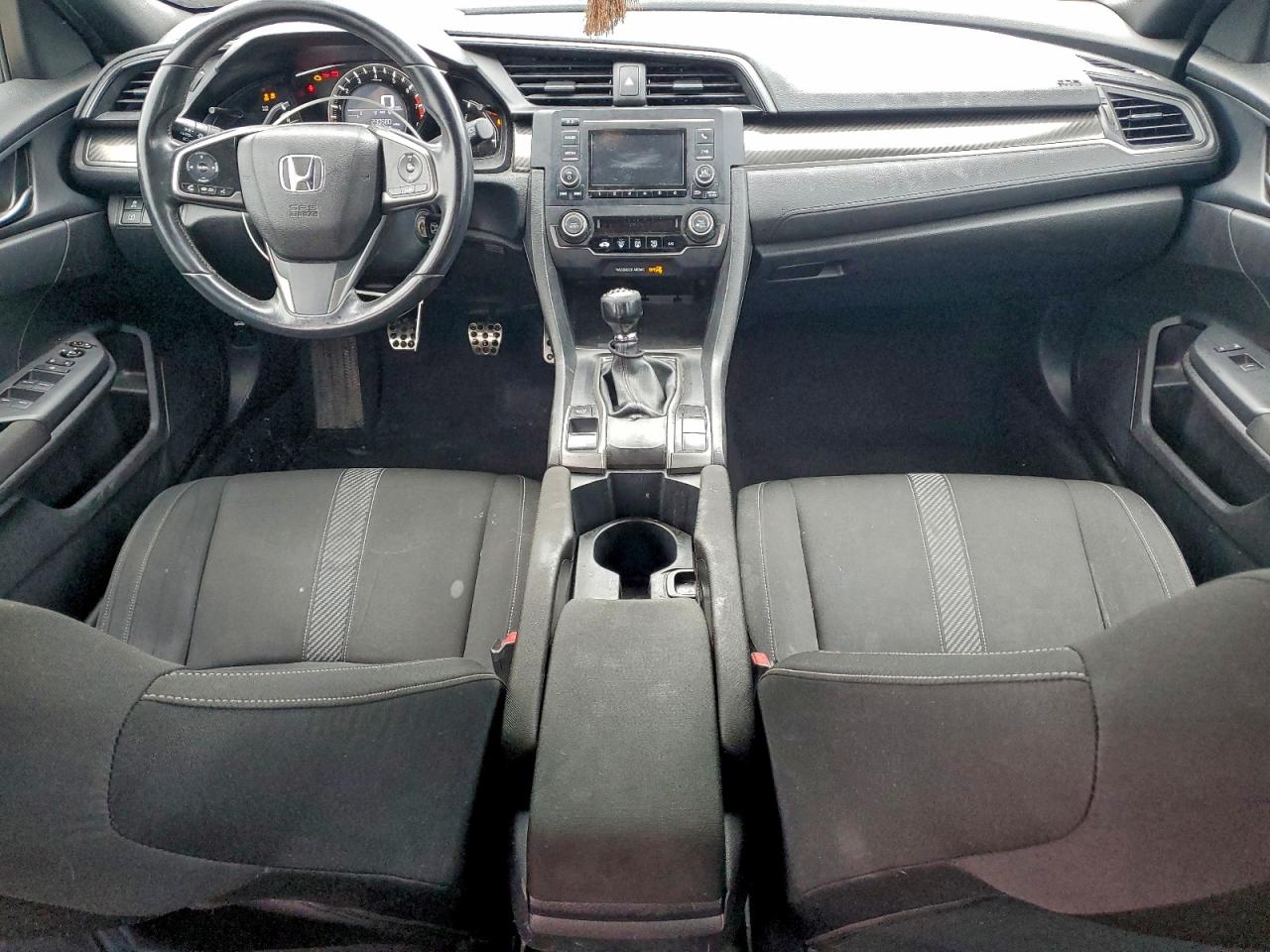 2018 Honda Civic Sport VIN: SHHFK7G45JU210827 Lot: 94185585