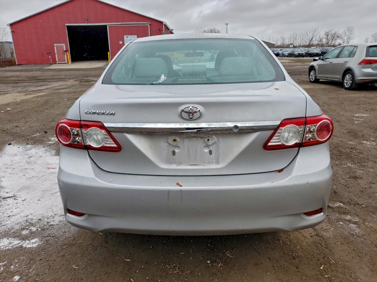 2012 Toyota Corolla Base VIN: 2T1BU4EE2CC786208 Lot: 93371735