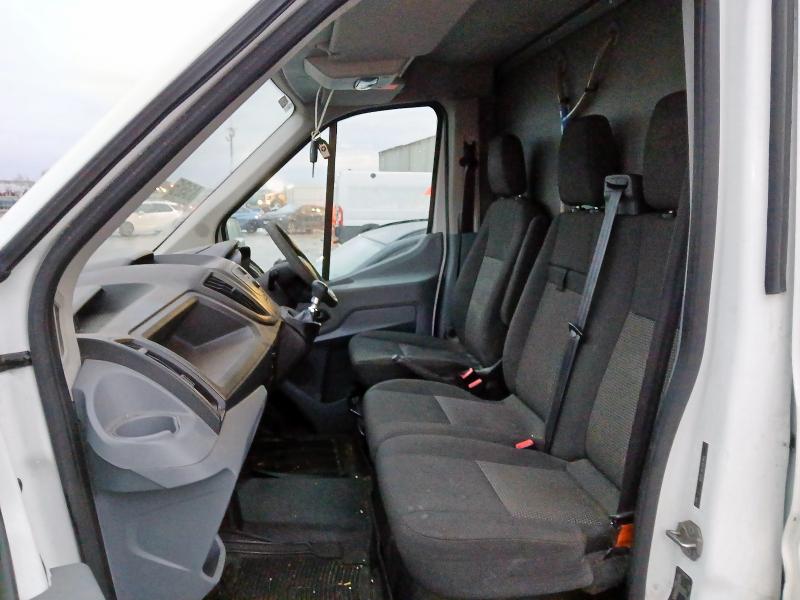 2014 FORD TRANSIT 2.2 TDCI 100PS H3 VAN