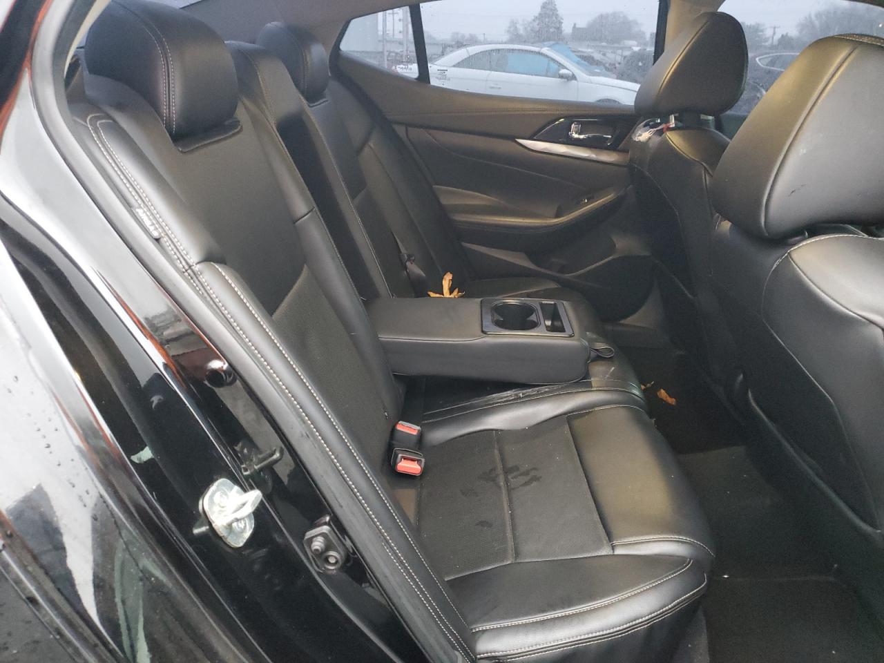 2020 Nissan Maxima Sv VIN: 1N4AA6CV7LC374514 Lot: 93049465