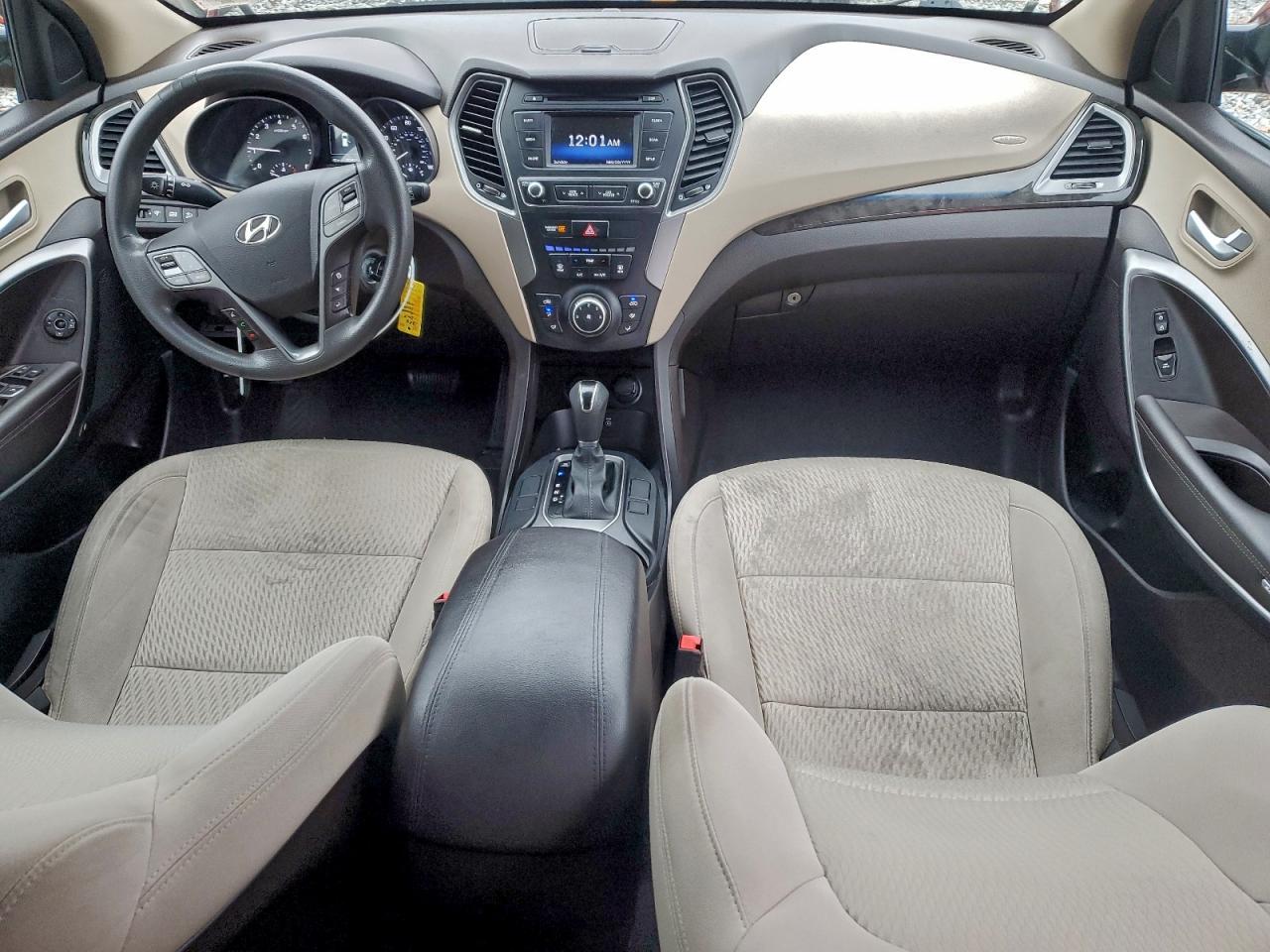 2017 Hyundai Santa Fe Sport VIN: 5XYZTDLBXHG456693 Lot: 94135585