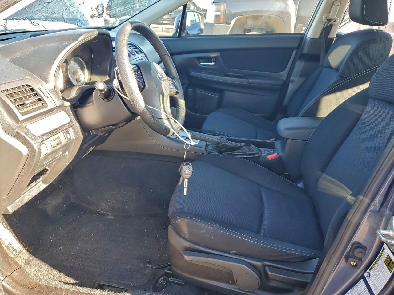 2012 Subaru Impreza Sport Premium VIN: JF1GPAL67CH210672 Lot: 94527735